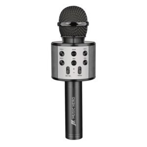 Suntech 2.1 Microphone USB Plug & Play