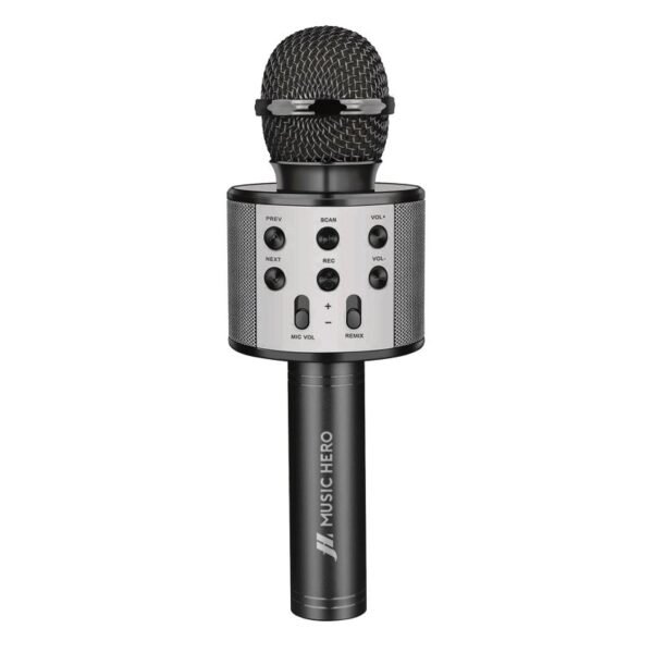 Suntech 2.1 Microphone USB Plug & Play