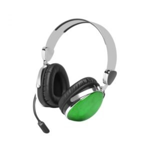 Sports White Headphone