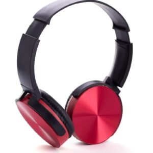 White Bluetooth Wired