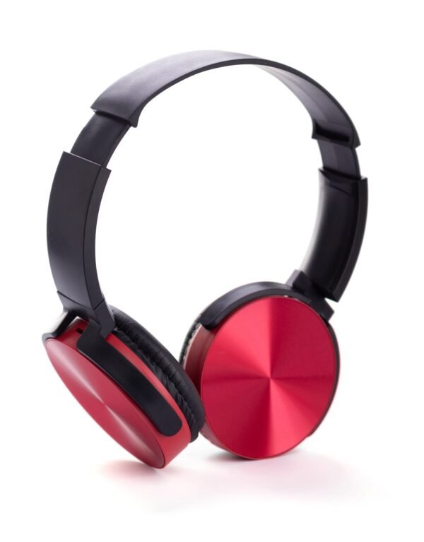White Bluetooth Wired